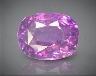 Natural Unheated & Untreated Pink Sapphire  2.4 CRT ( 1573 )